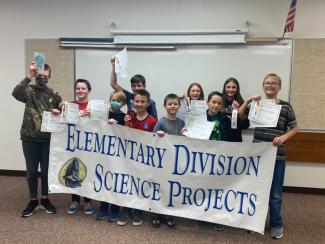 Elementary Division science Projects