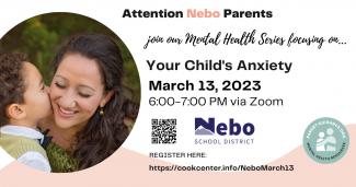 Anxiety Flyer for Parents
